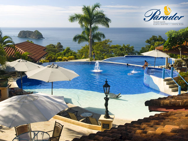 Parador Pool